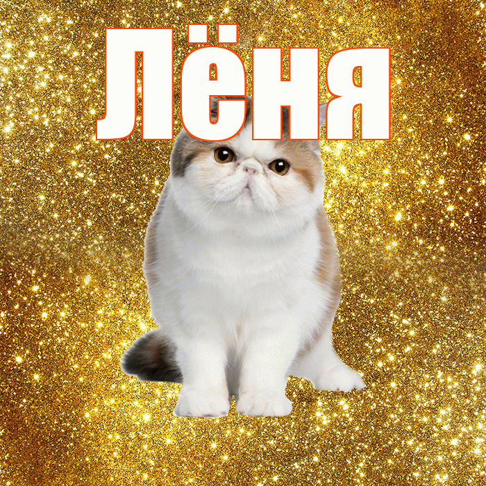 Лёня! С добрым утром! Красивая открытка !