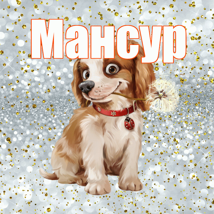 Мансур! С добрым утром! Красивая открытка Мансуру!