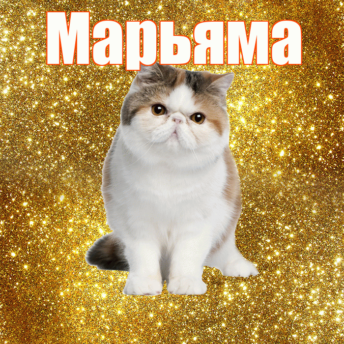 Марьяма! С добрым утром! Красивая открытка !