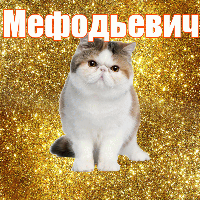 Мефодьевич! С добрым утром! Красивая открытка Мефодьевичу!
