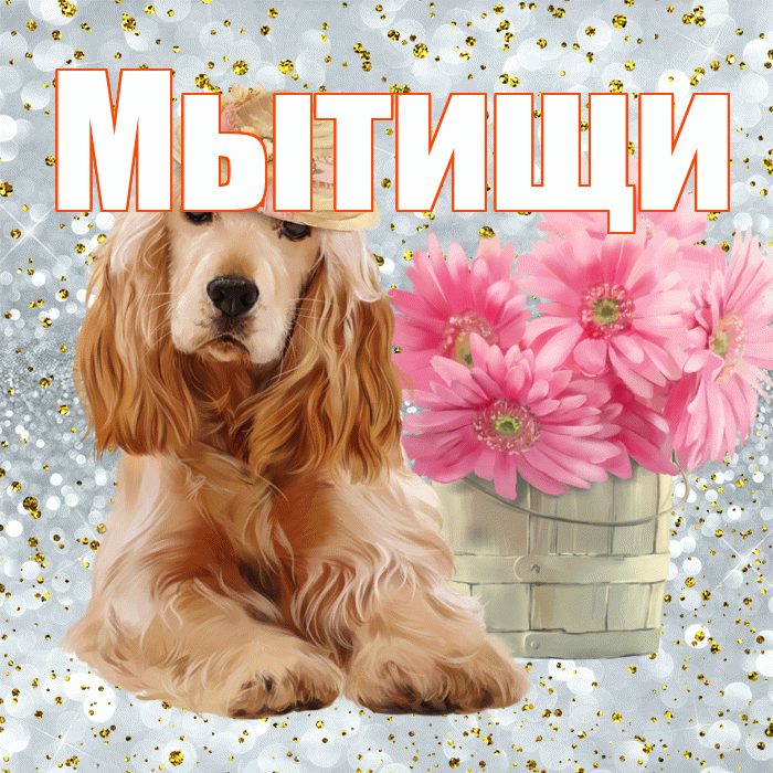 Мытищи! С добрым утром! Красивая открытка Мытищи!