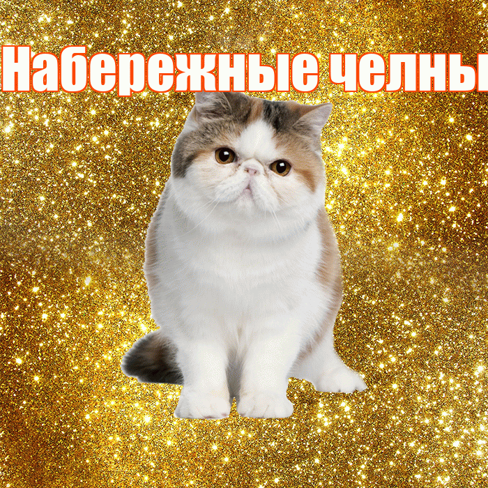 Набережные челны! С добрым утром! Красивая открытка !