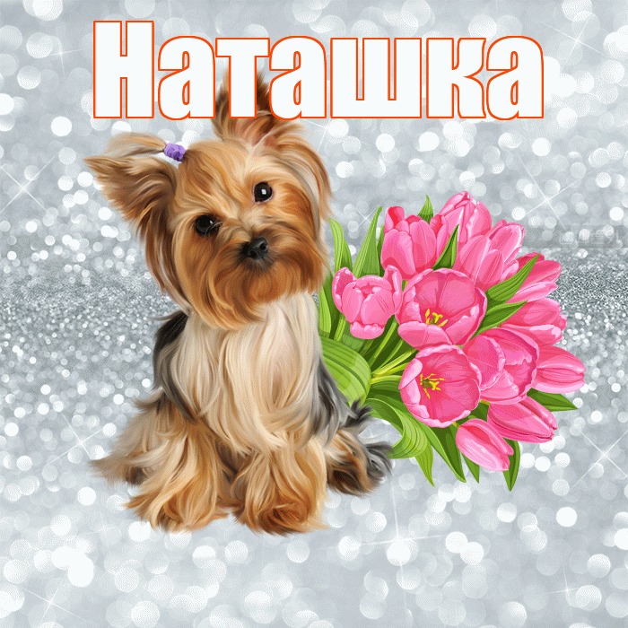 Наташка! С добрым утром! Красивая открытка !