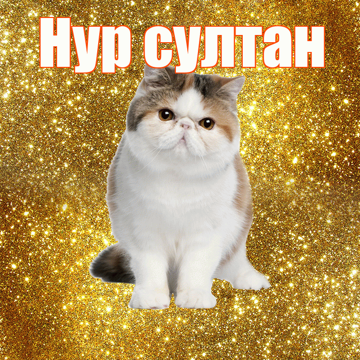 Нур султан! С добрым утром! Красивая открытка !