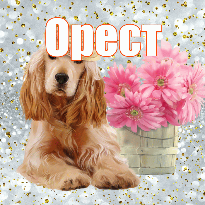 Орест! С добрым утром! Красивая открытка Оресту!