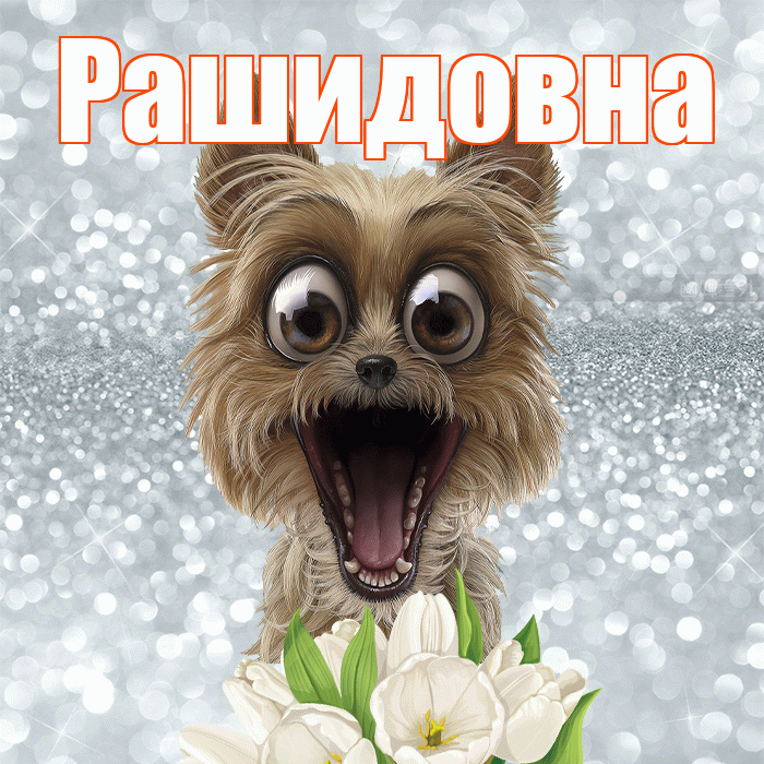 Рашидовна! С добрым утром! Красивая открытка Рашидовне!