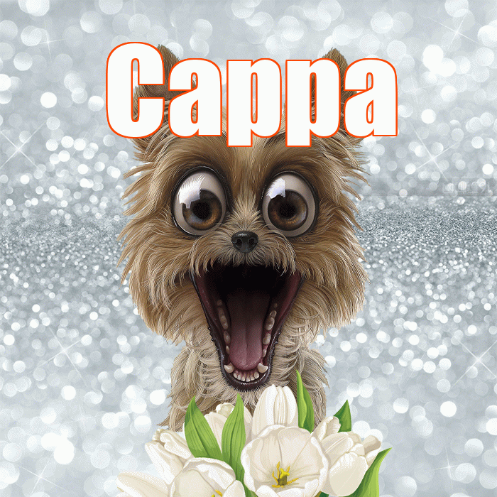 Сарра! С добрым утром! Красивая открытка Сарре!