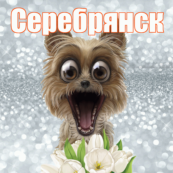 Серебрянск! С добрым утром! Красивая открытка Серебрянску!