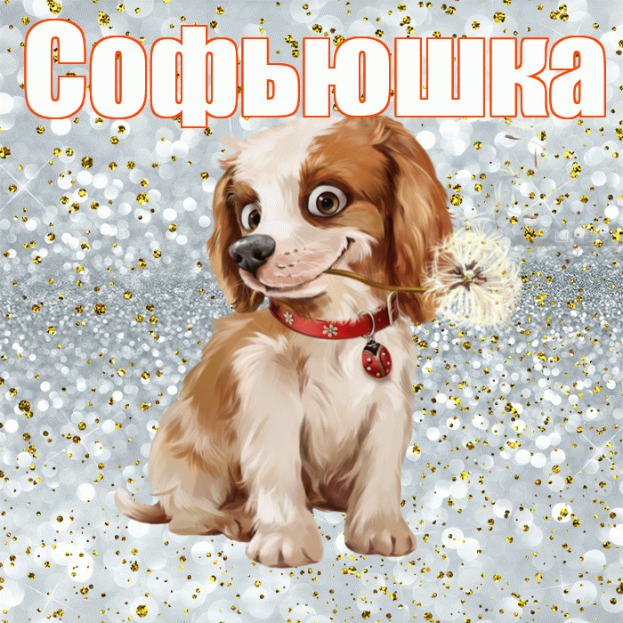 Софьюшка! С добрым утром! Красивая открытка !
