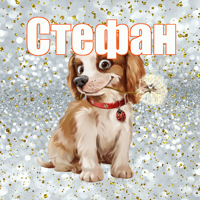 Стефан! С добрым утром! Красивая открытка Стефану!
