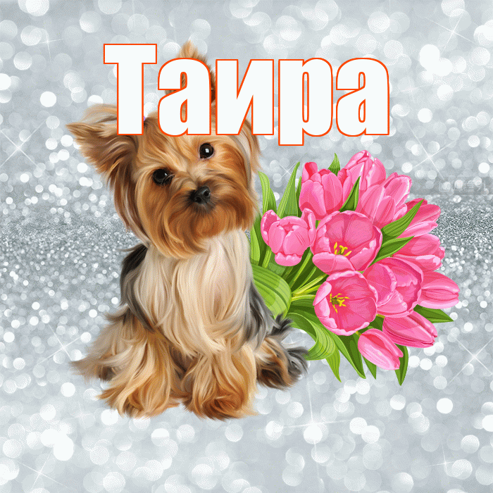 Таира! С добрым утром! Красивая открытка Таиру!