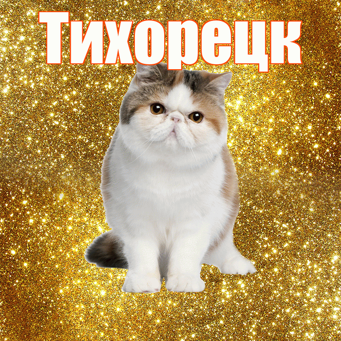 Тихорецк! С добрым утром! Красивая открытка Тихорецку!