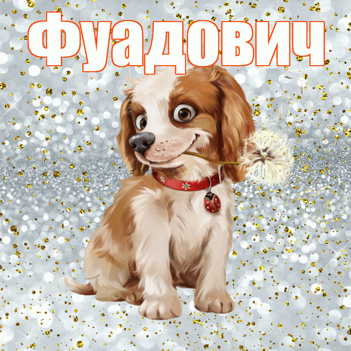 Фуадович! С добрым утром! Красивая открытка Фуадовичу!