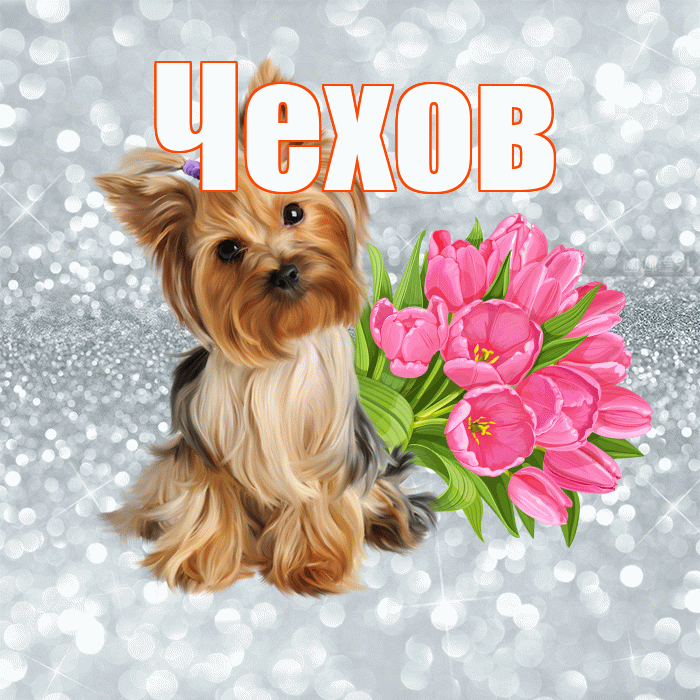 Чехов! С добрым утром! Красивая открытка Чехову!