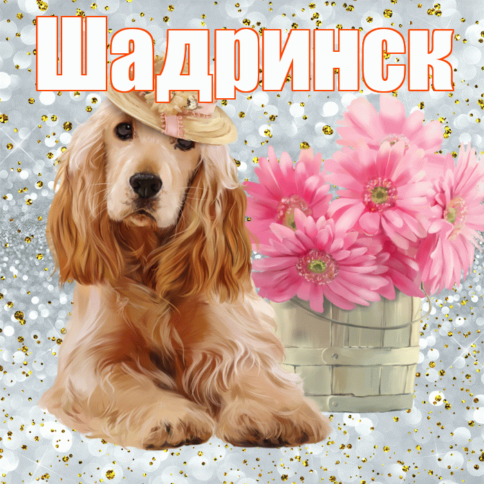 Шадринск! С добрым утром! Красивая открытка Шадринску!