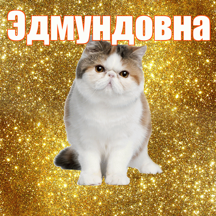 Эдмундовна! С добрым утром! Красивая открытка Эдмундовне!