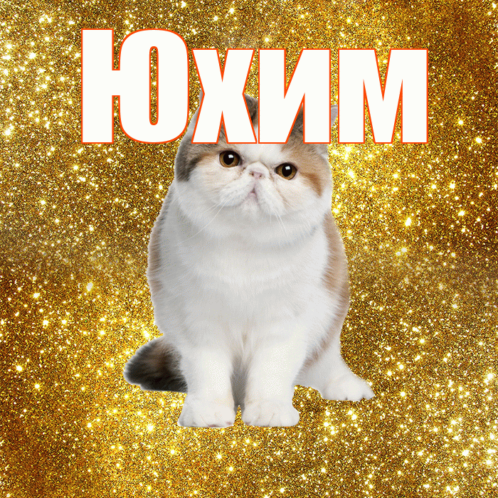 Юхим! С добрым утром! Красивая открытка Юхому!