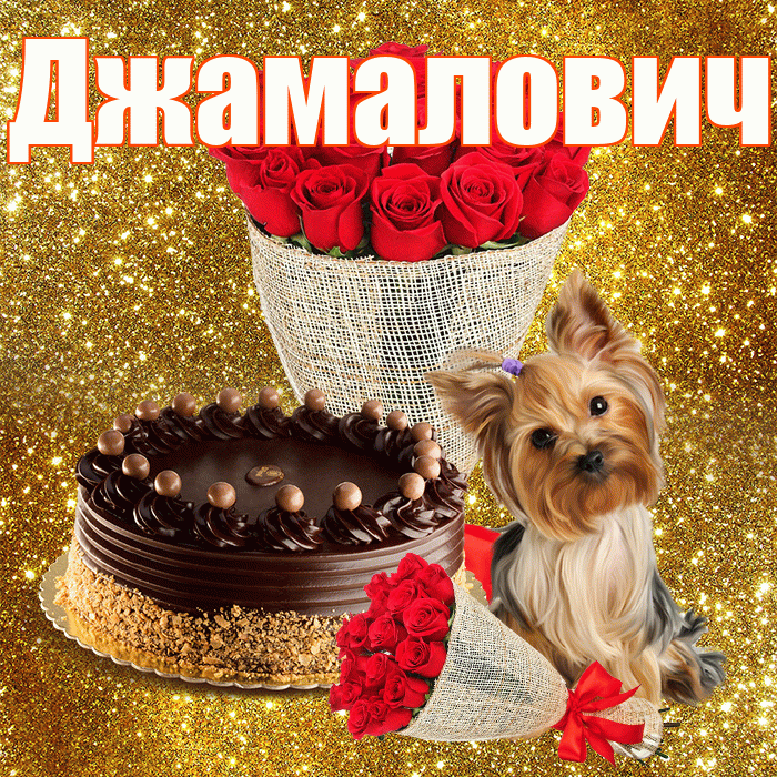 Джамалович! С первым воскресеньем весны! Красивая открытка Джамаловичу!