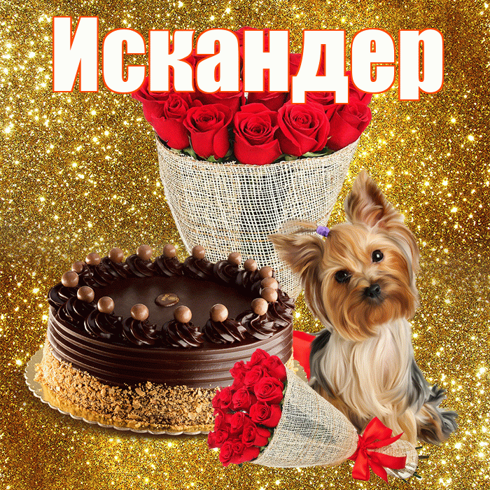 Искандер! С первым воскресеньем весны! Красивая открытка Искандеру!