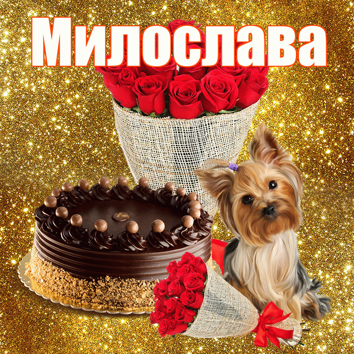Милослава! С первым воскресеньем весны! Красивая открытка Милославе!