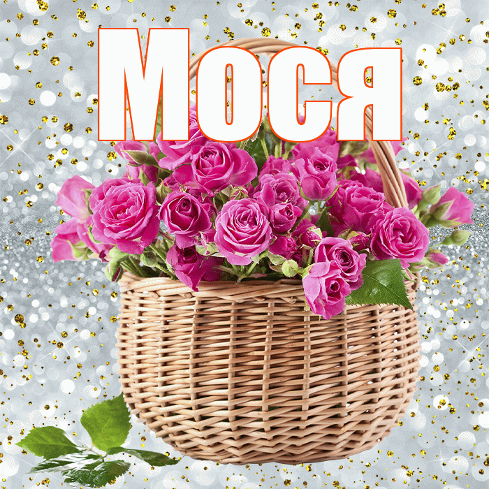 Мося! С первым воскресеньем весны! Красивая открытка !