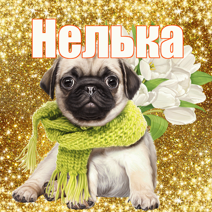 Нелька! С первым воскресеньем весны! Красивая открытка !