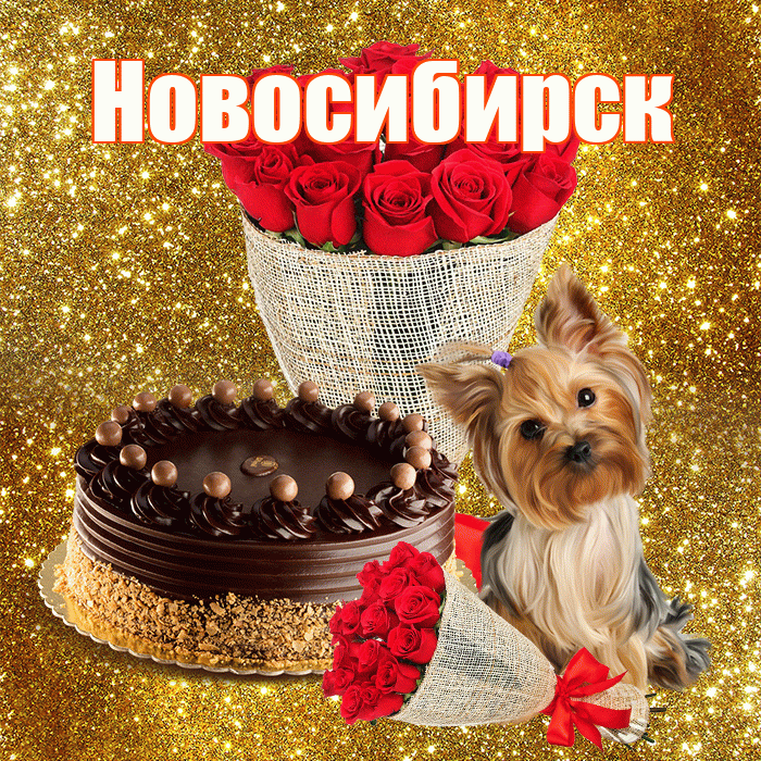 Новосибирск! С первым воскресеньем весны! Красивая открытка Новосибирску!