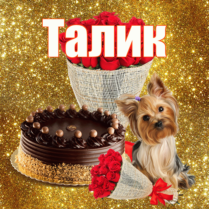 Талик! С первым воскресеньем весны! Красивая открытка Талику!