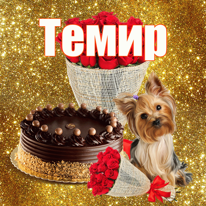 Темир! С первым воскресеньем весны! Красивая открытка Темиру!