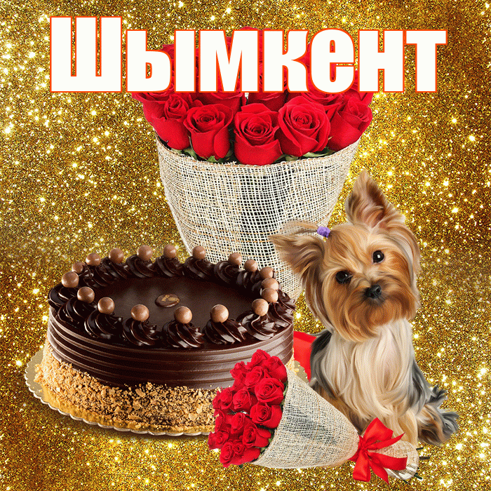 Шымкент! С первым воскресеньем весны! Красивая открытка Шымкенту!
