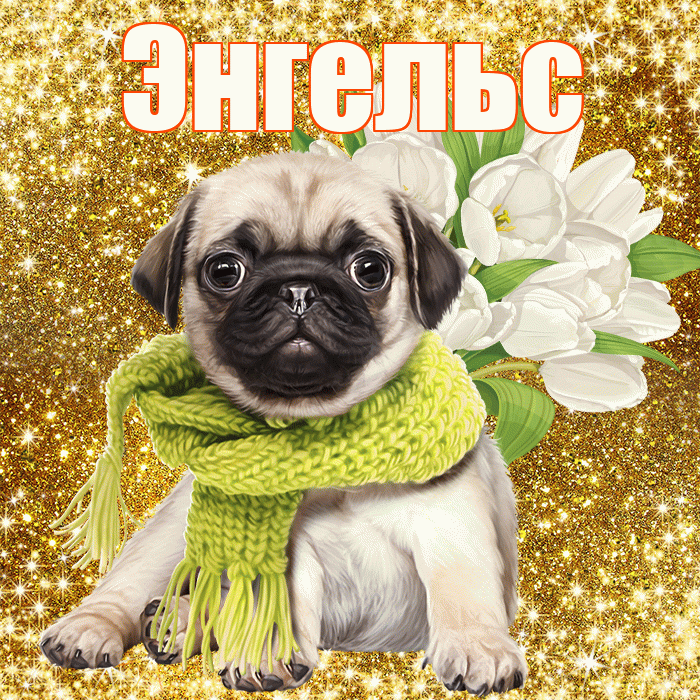 Энгельс! С первым воскресеньем весны! Красивая открытка Энгельсу!