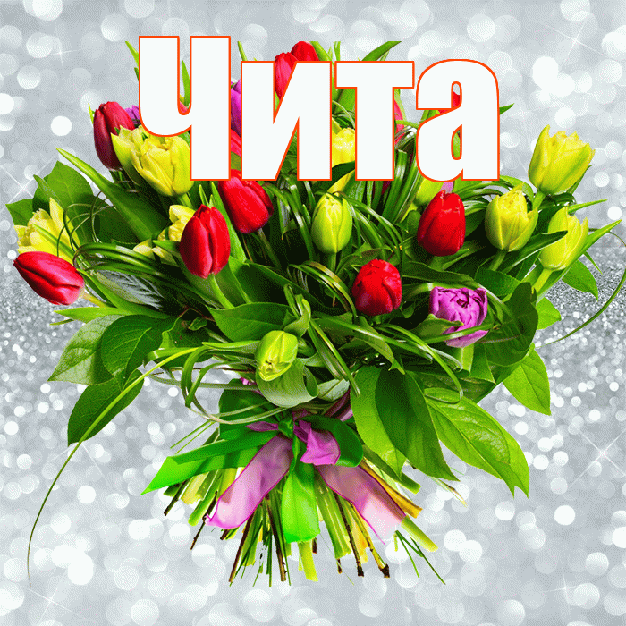 Чита! С первым днем весны! Красивая открытка Чите!