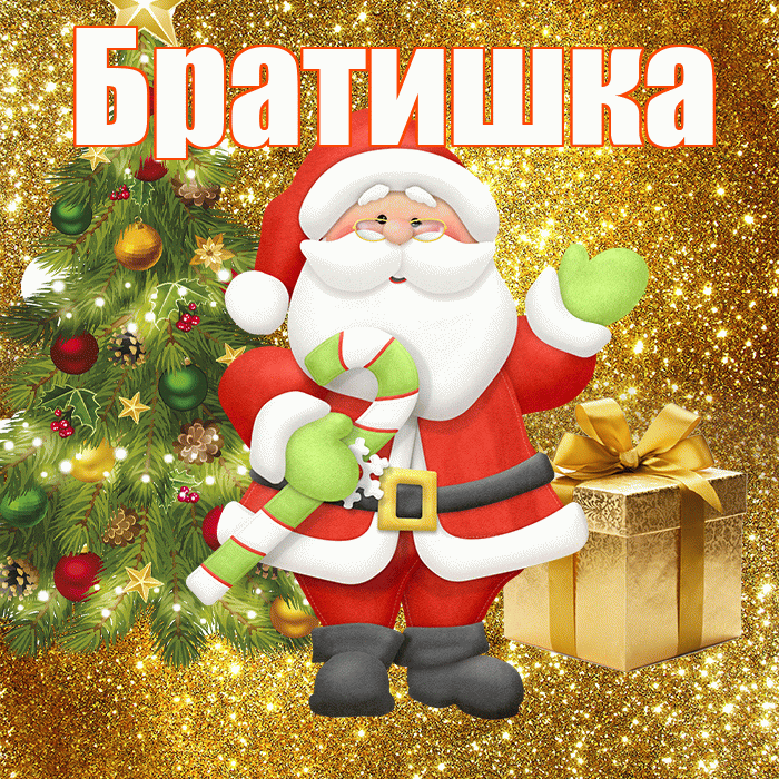 Братишка! С первым днем зимы! Красивая открытка Братишке!