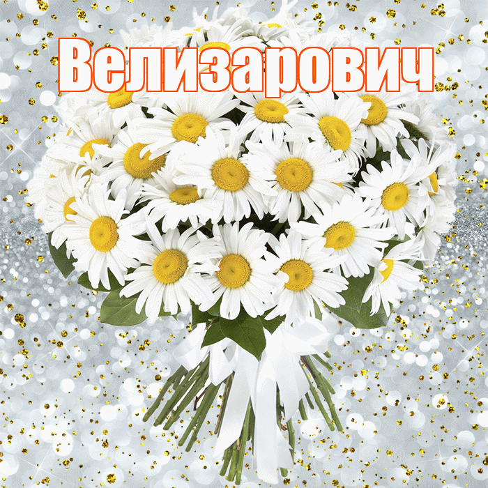 Велизарович! С прошедшим днем рождения! Красивая открытка Велизаровичу!