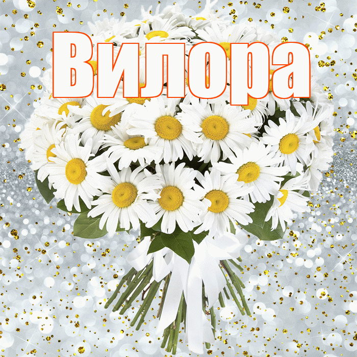Вилора! С прошедшим днем рождения! Красивая открытка Вилору!