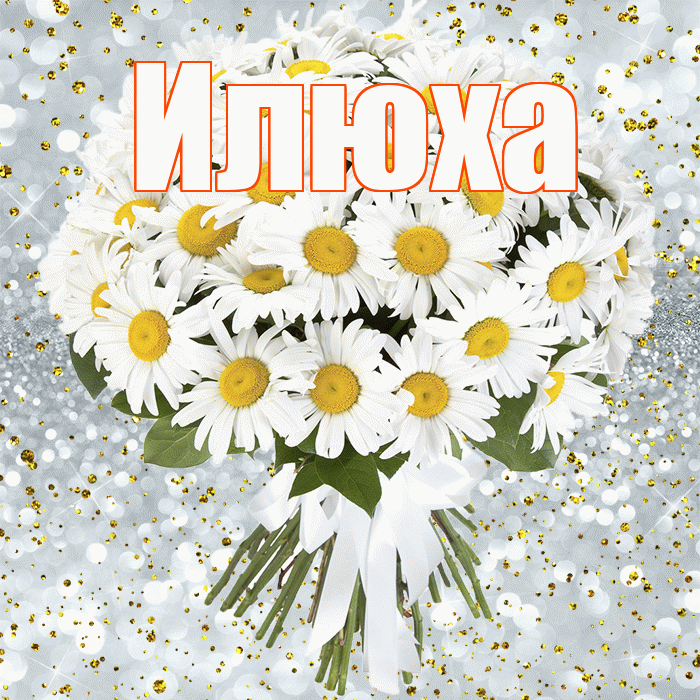 Илюха! С прошедшим днем рождения! Красивая открытка !