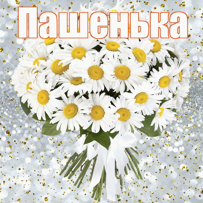 Пашенька! С прошедшим днем рождения! Красивая открытка !