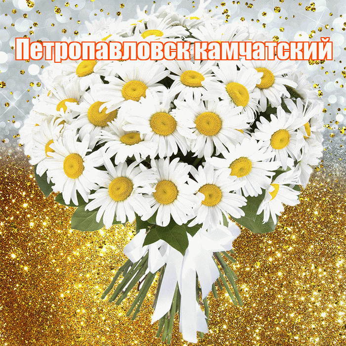 Петропавловск камчатский! С прошедшим днем рождения! Красивая открытка Петропавловску!