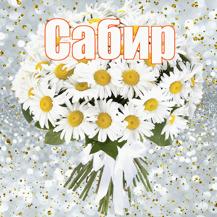 Сабир! С прошедшим днем рождения! Красивая открытка Сабиру!