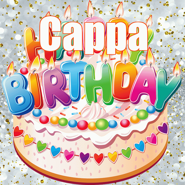 Сарра! С прошедшим днем рождения! Красивая открытка Сарре!