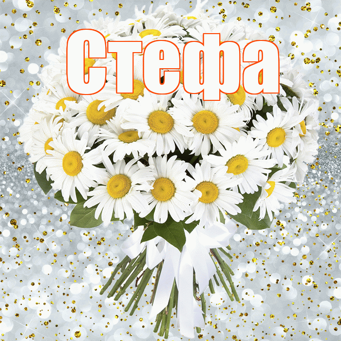 Стефа! С прошедшим днем рождения! Красивая открытка !