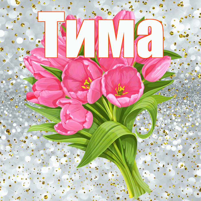 Тима! С прошедшим днем рождения! Красивая открытка Тиму!