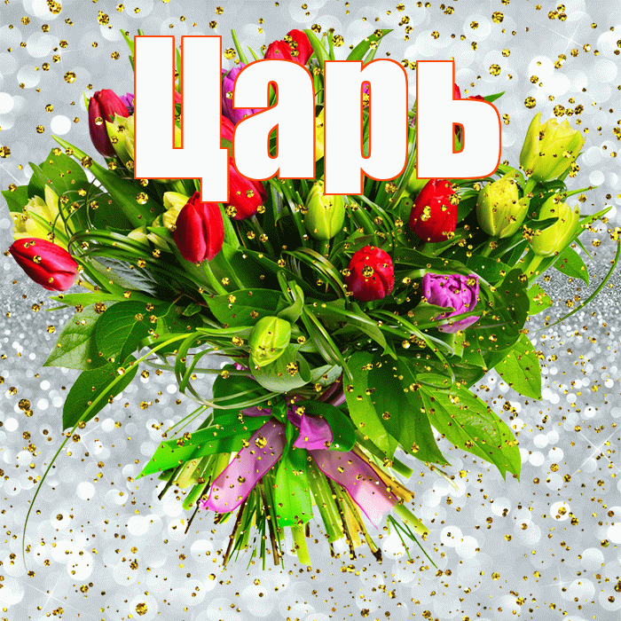 Царь! С прошедшим днем рождения! Красивая открытка Царю!