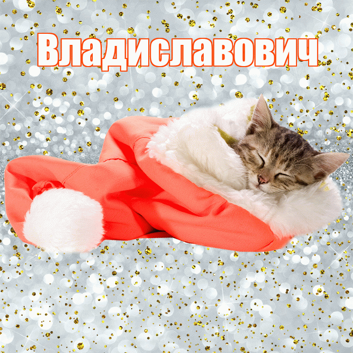 Владиславович! Сладких снов! Красивая открытка Владиславовичу!