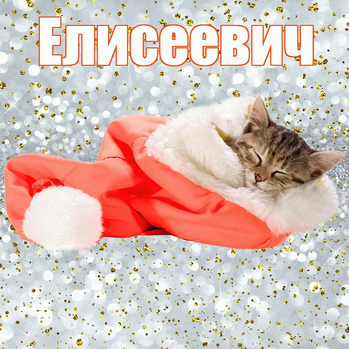 Елисеевич! Сладких снов! Красивая открытка Елисеевичу!