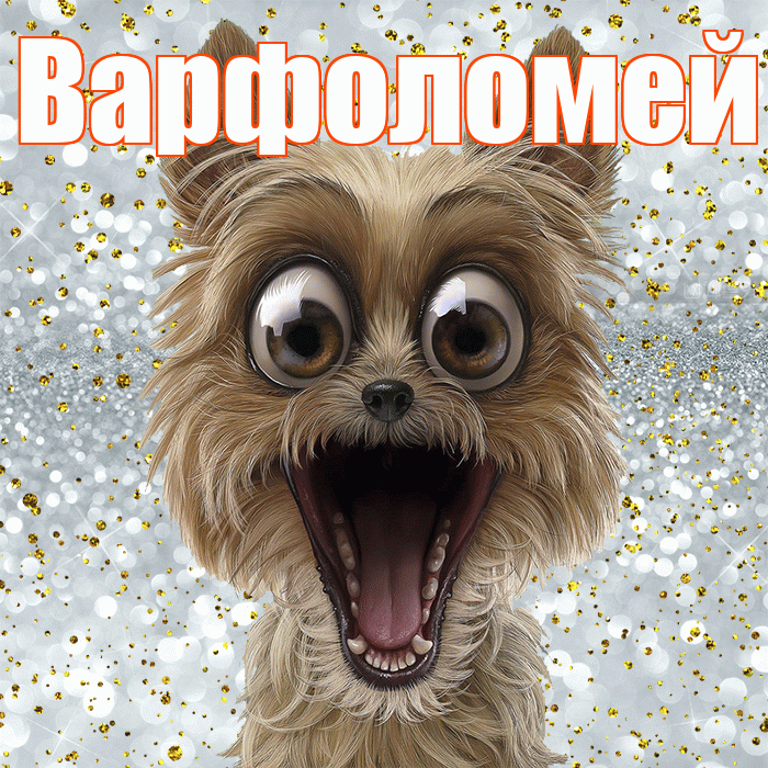 Варфоломей! Спасибо! Красивая открытка Варфоломею!