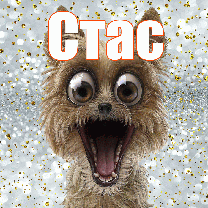 Стас! Спасибо! Красивая открытка Стасу!