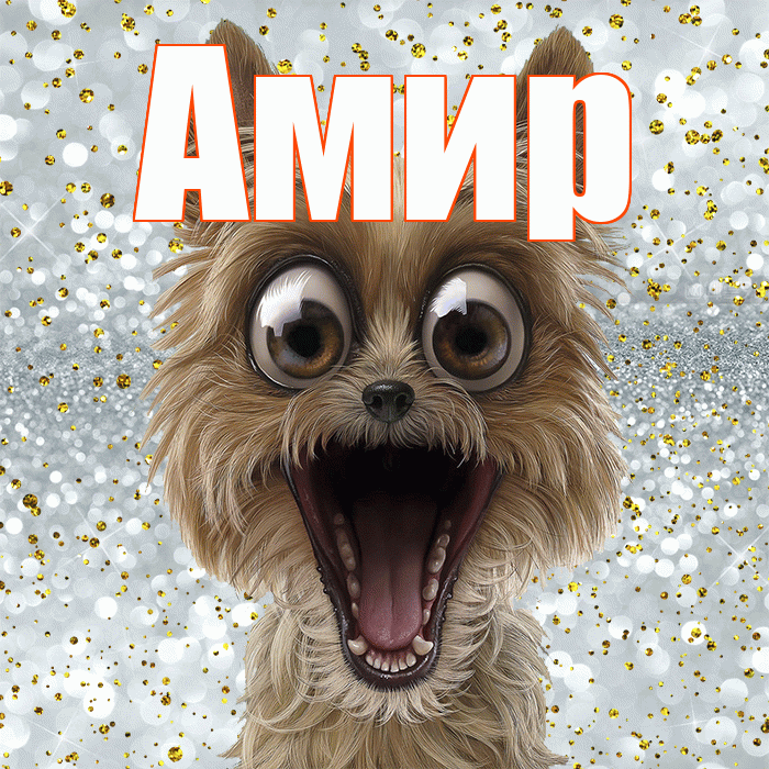 Амир! Удачи Тебе! Красивая открытка Амиру!