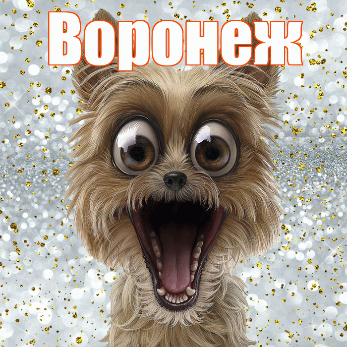Воронеж! Удачи Тебе! Красивая открытка Воронежу!