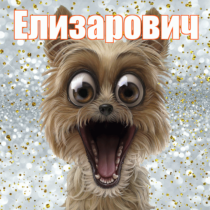 Елизарович! Удачи Тебе! Красивая открытка Елизаровичу!